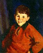 Robert Henri Smiling Tom china oil painting reproduction